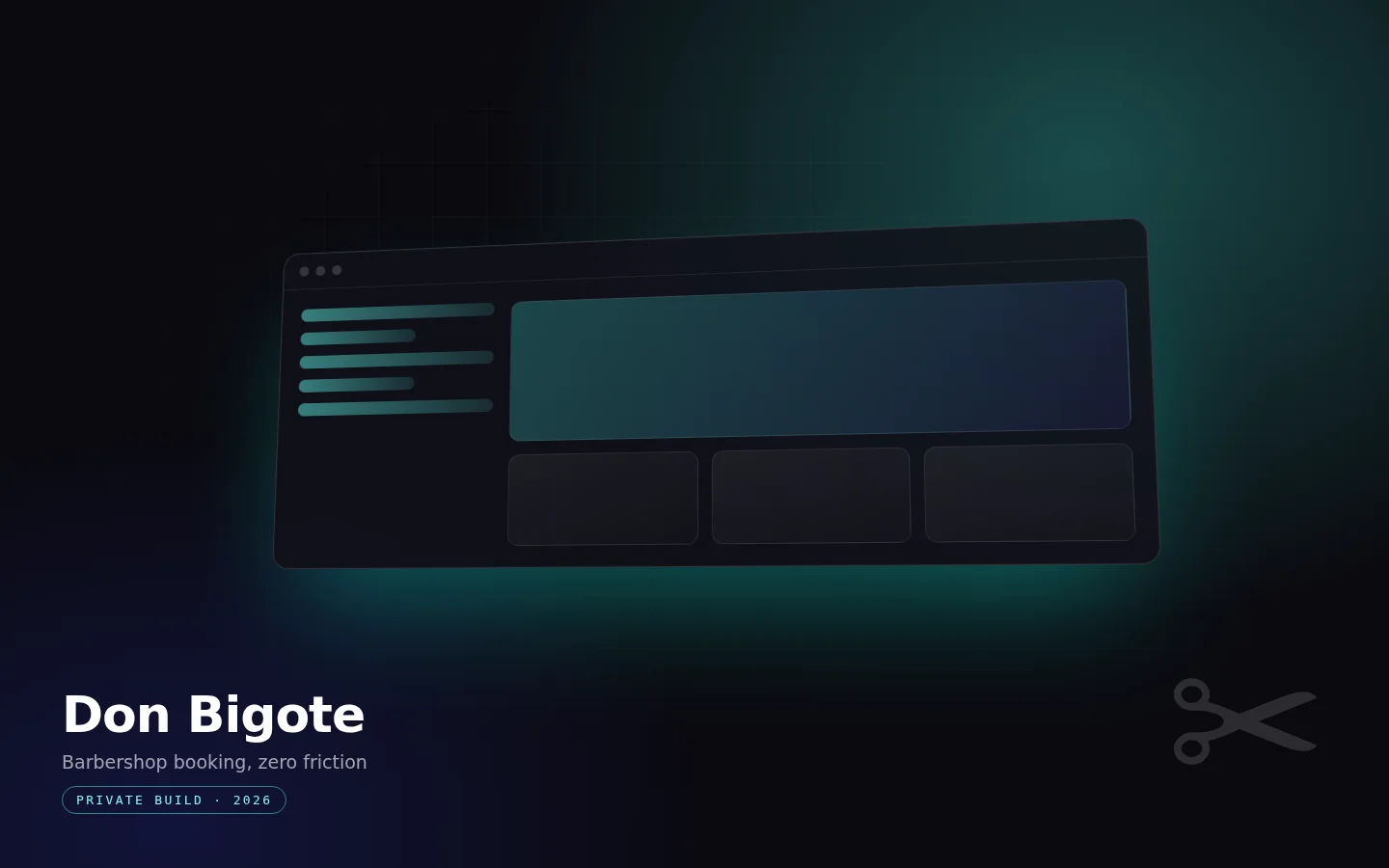 Don Bigote — screenshot